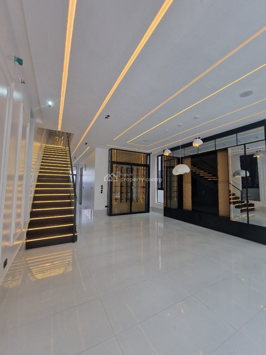 Beautifully Designed Home, Lekki Palm City, Ajah, Lagos, Detached Duplex for Sale