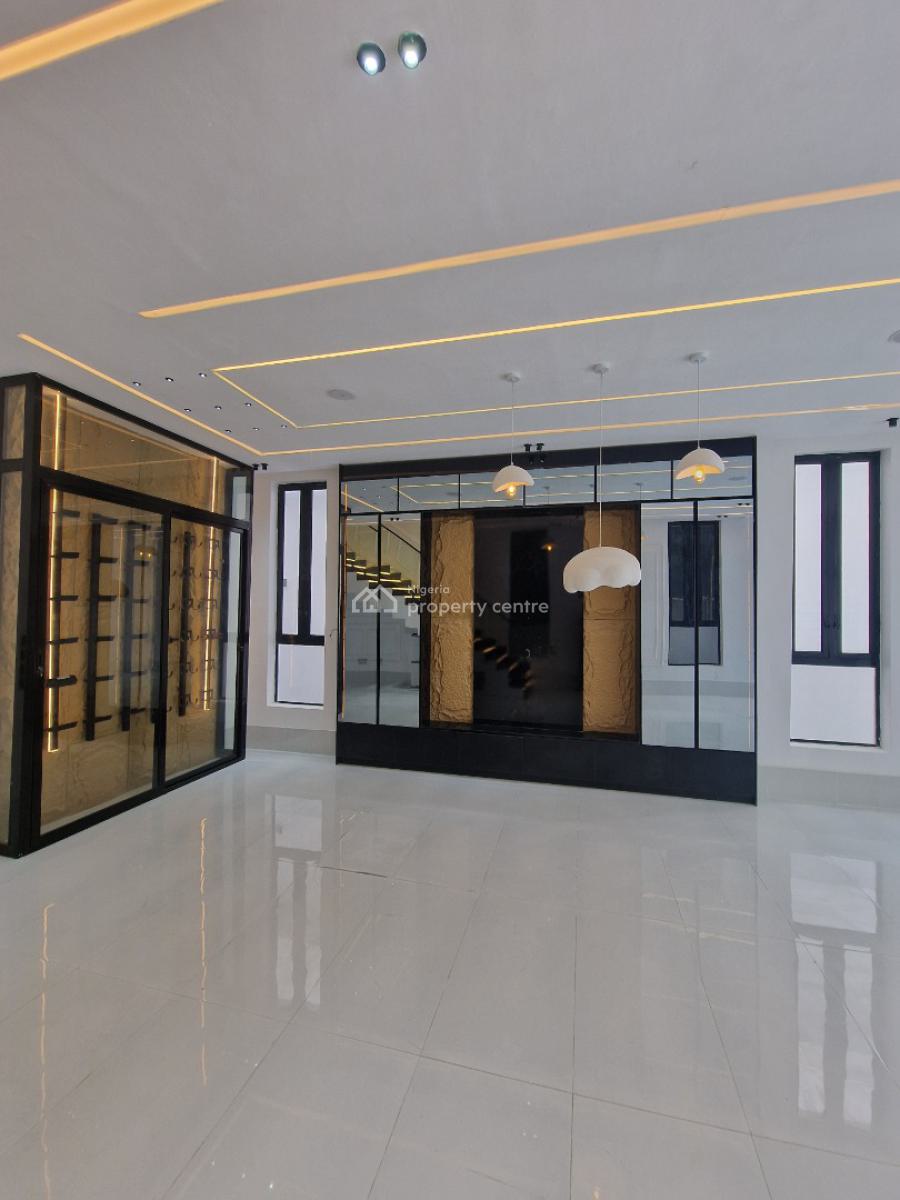 Beautifully Designed Home, Lekki Palm City, Ajah, Lagos, Detached Duplex for Sale
