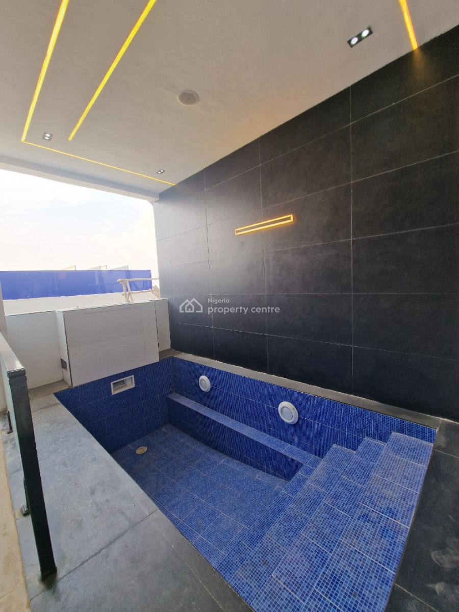 Beautifully Designed Home, Lekki Palm City, Ajah, Lagos, Detached Duplex for Sale