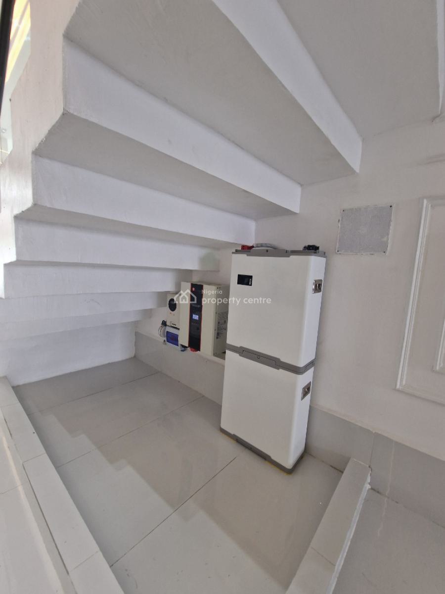 Beautifully Designed Home, Lekki Palm City, Ajah, Lagos, Detached Duplex for Sale
