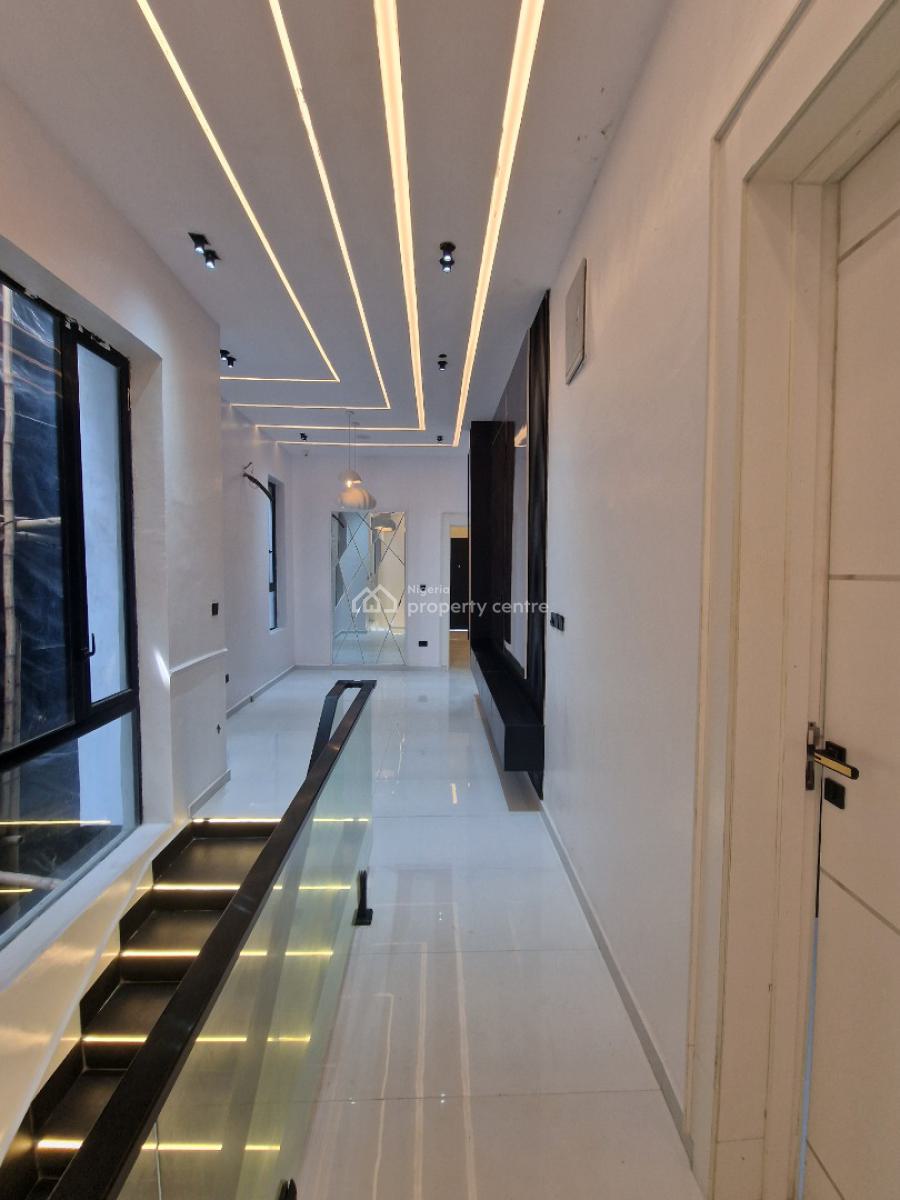 Beautifully Designed Home, Lekki Palm City, Ajah, Lagos, Detached Duplex for Sale