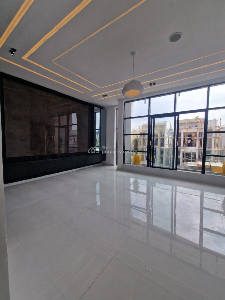 Beautifully Designed Home, Lekki Palm City, Ajah, Lagos, Detached Duplex for Sale