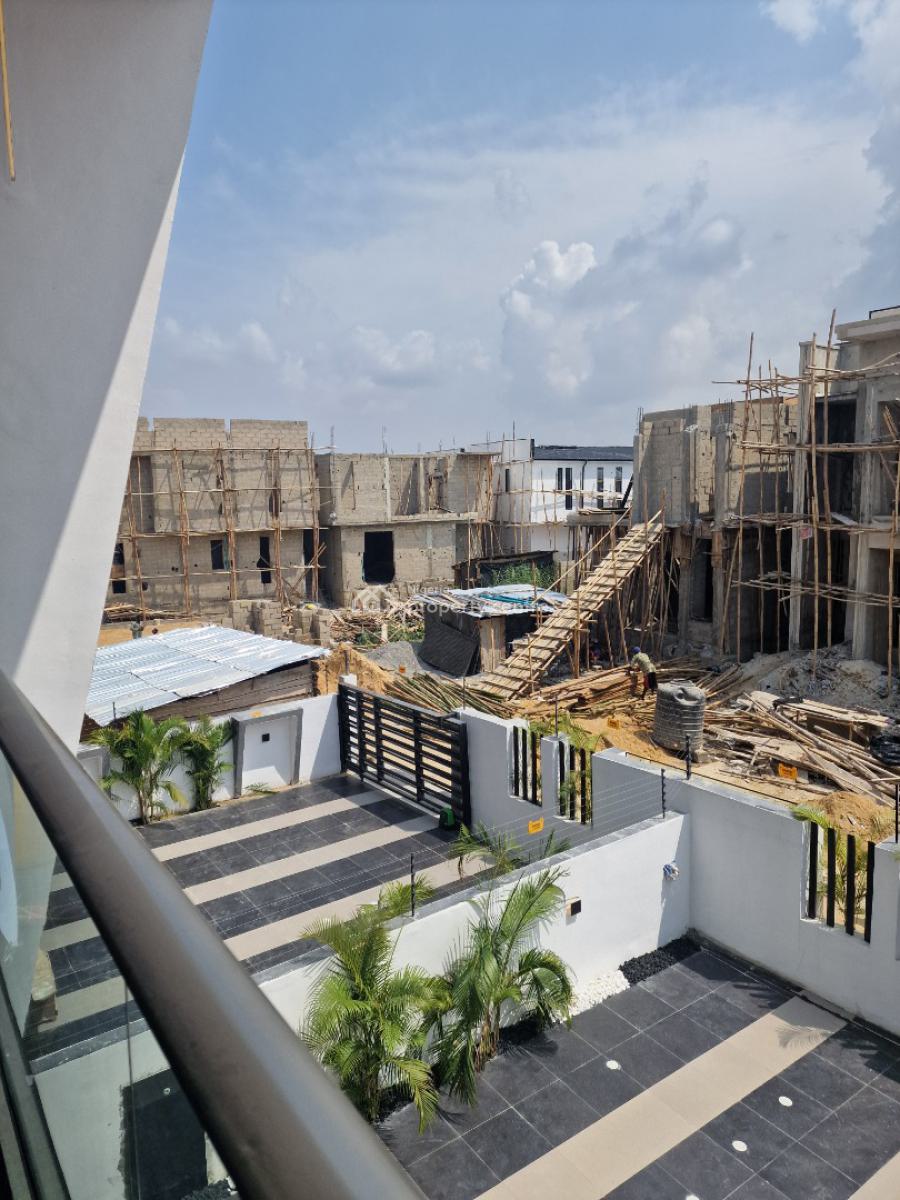 Beautifully Designed Home, Lekki Palm City, Ajah, Lagos, Detached Duplex for Sale