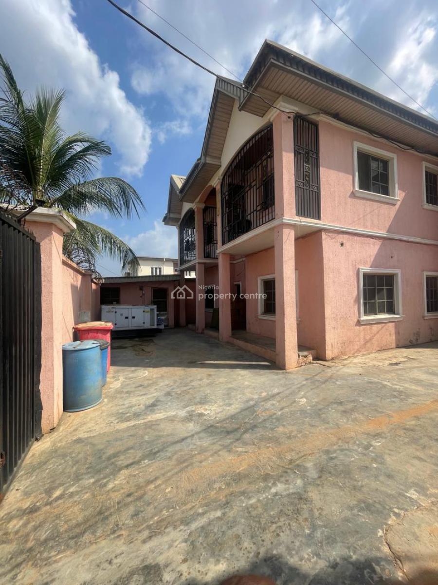 Lovely & Spacious 3 Bedroom Flat Apartment, By Omole Phase 2, Olowora, Magodo, Lagos, Flat / Apartment for Rent