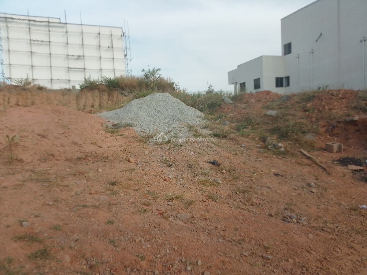 1,409sqm Prime Residential Land, Guzape District, Abuja, Residential Land for Sale