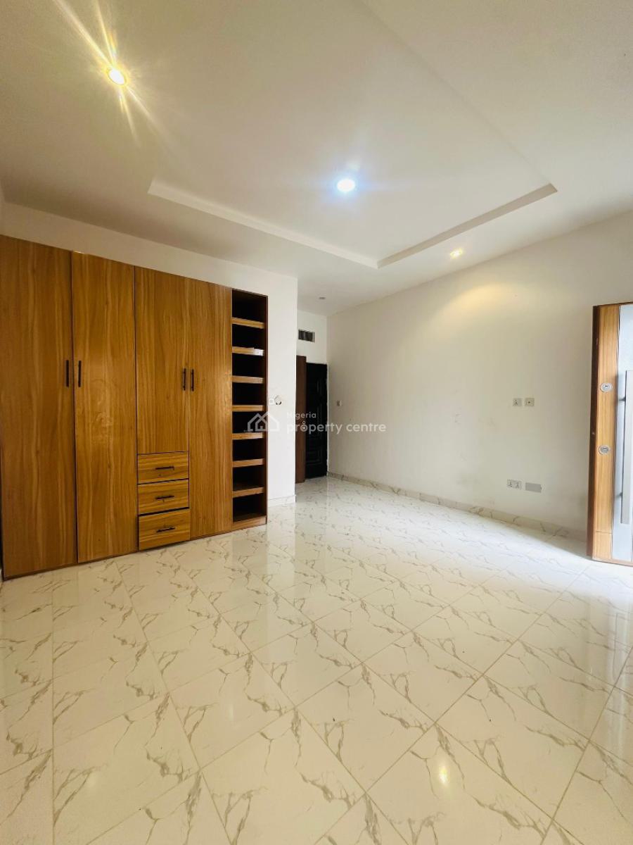 Luxury 3 Bedroom Terrace Duplex, Ikota Villa, Lekki, Lagos, Terraced Duplex for Sale