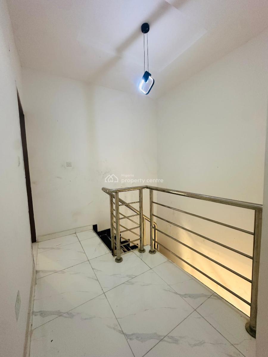 Luxury 3 Bedroom Terrace Duplex, Ikota Villa, Lekki, Lagos, Terraced Duplex for Sale