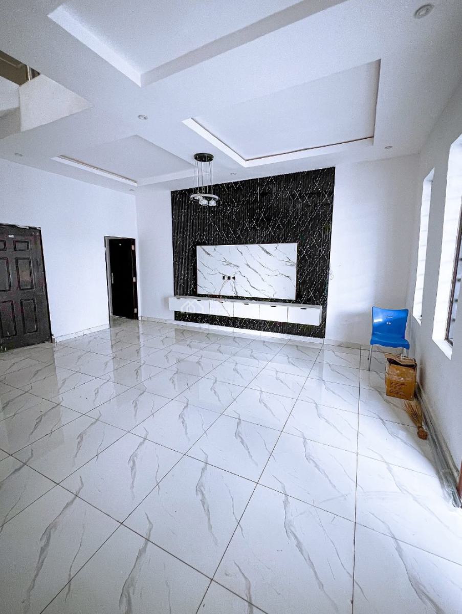 Luxury 3 Bedroom Duplex with & Without Bq, Ajah, Lekki Phase 2, Lekki, Lagos, Terraced Duplex for Sale