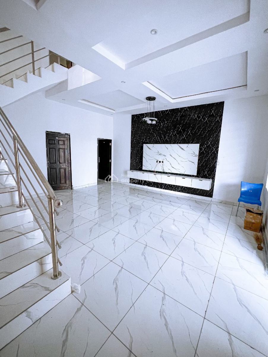 Luxury 3 Bedroom Duplex with & Without Bq, Ajah, Lekki Phase 2, Lekki, Lagos, Terraced Duplex for Sale