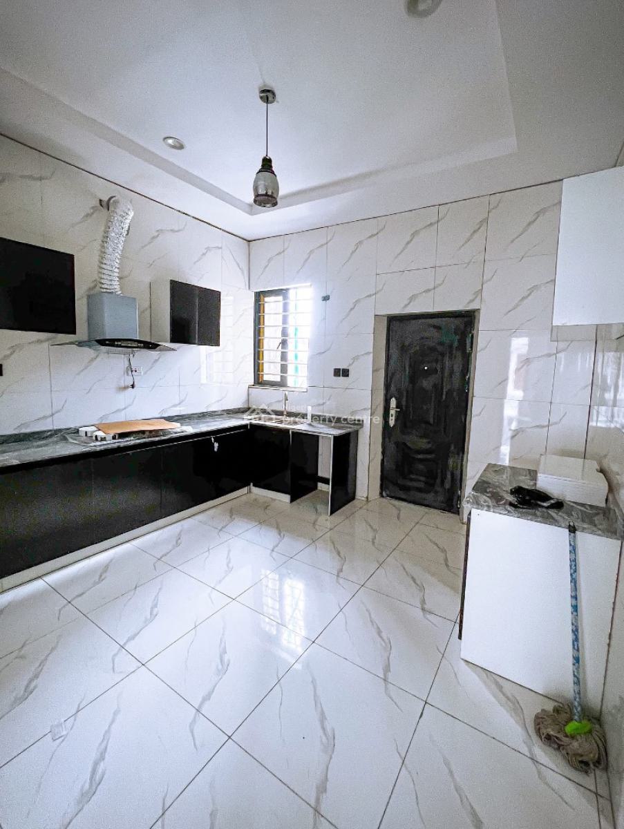 Luxury 3 Bedroom Duplex with & Without Bq, Ajah, Lekki Phase 2, Lekki, Lagos, Terraced Duplex for Sale