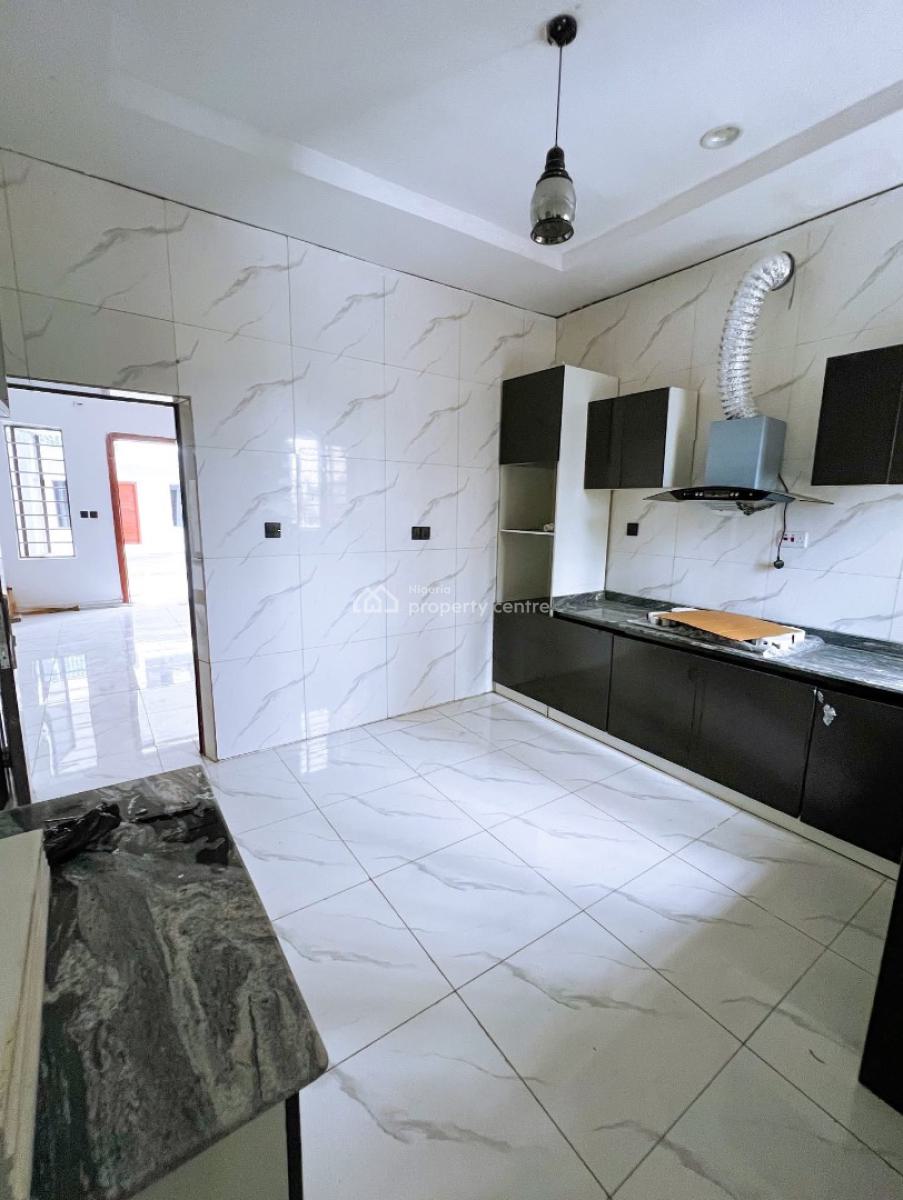 Luxury 3 Bedroom Duplex with & Without Bq, Ajah, Lekki Phase 2, Lekki, Lagos, Terraced Duplex for Sale