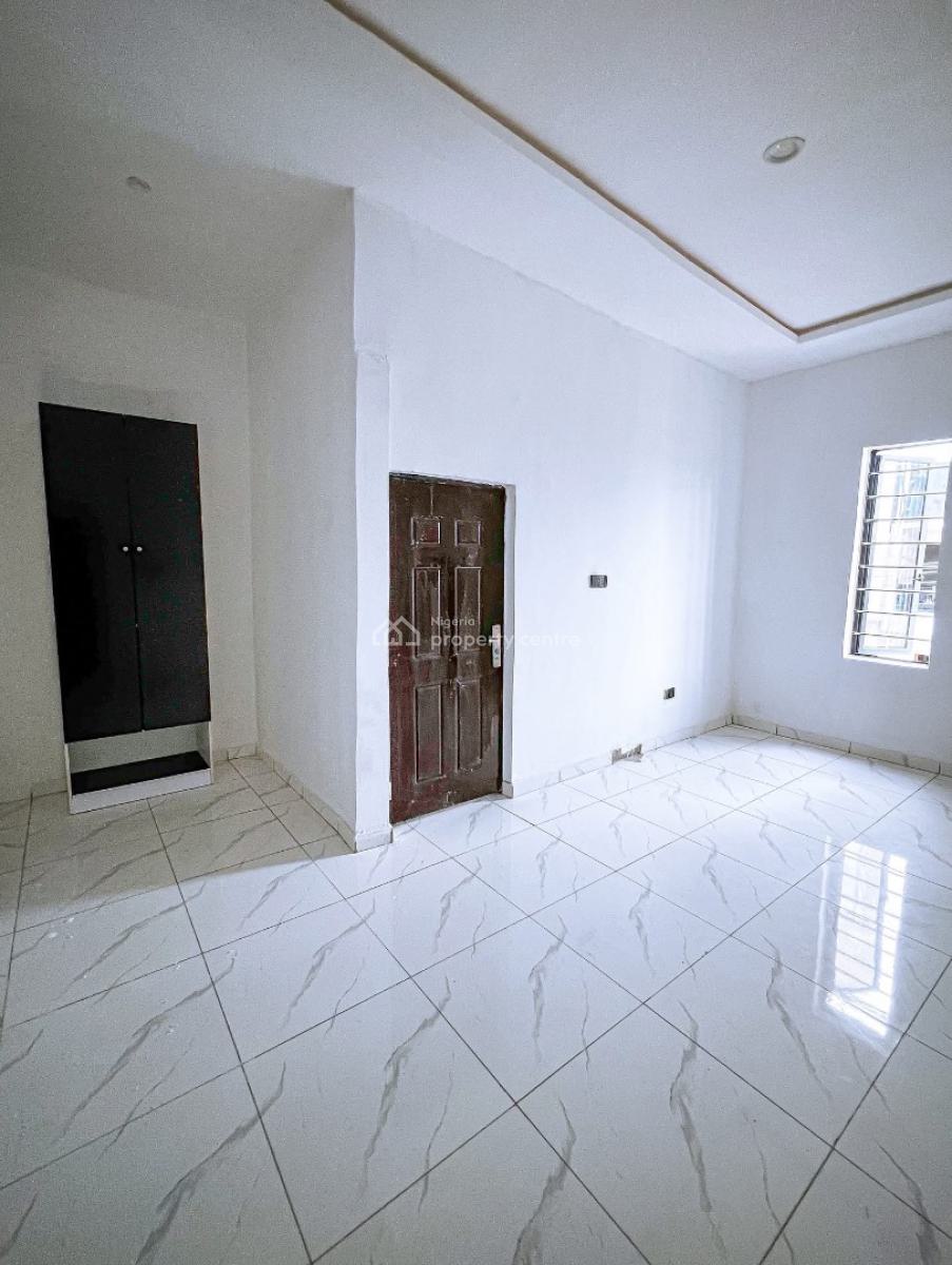 Luxury 3 Bedroom Duplex with & Without Bq, Ajah, Lekki Phase 2, Lekki, Lagos, Terraced Duplex for Sale