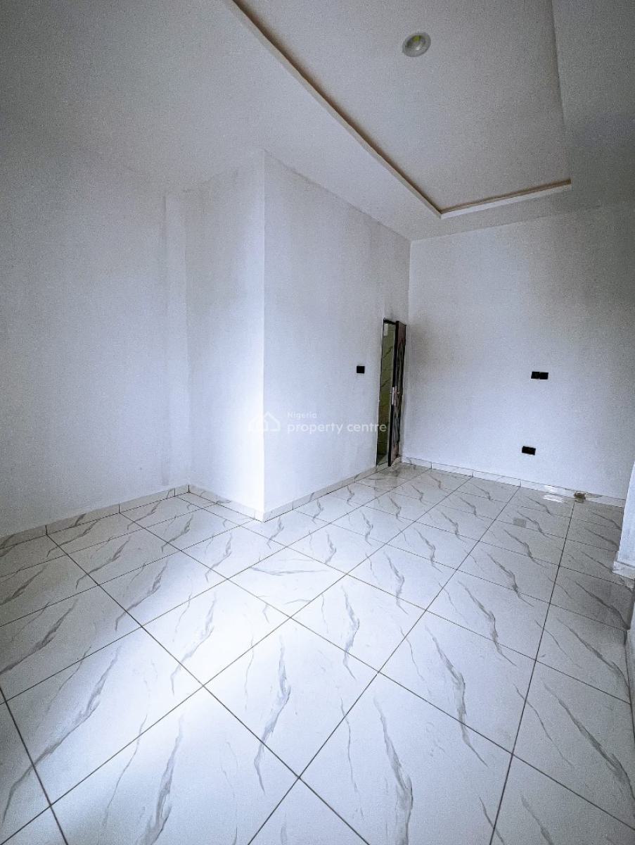 Luxury 3 Bedroom Duplex with & Without Bq, Ajah, Lekki Phase 2, Lekki, Lagos, Terraced Duplex for Sale