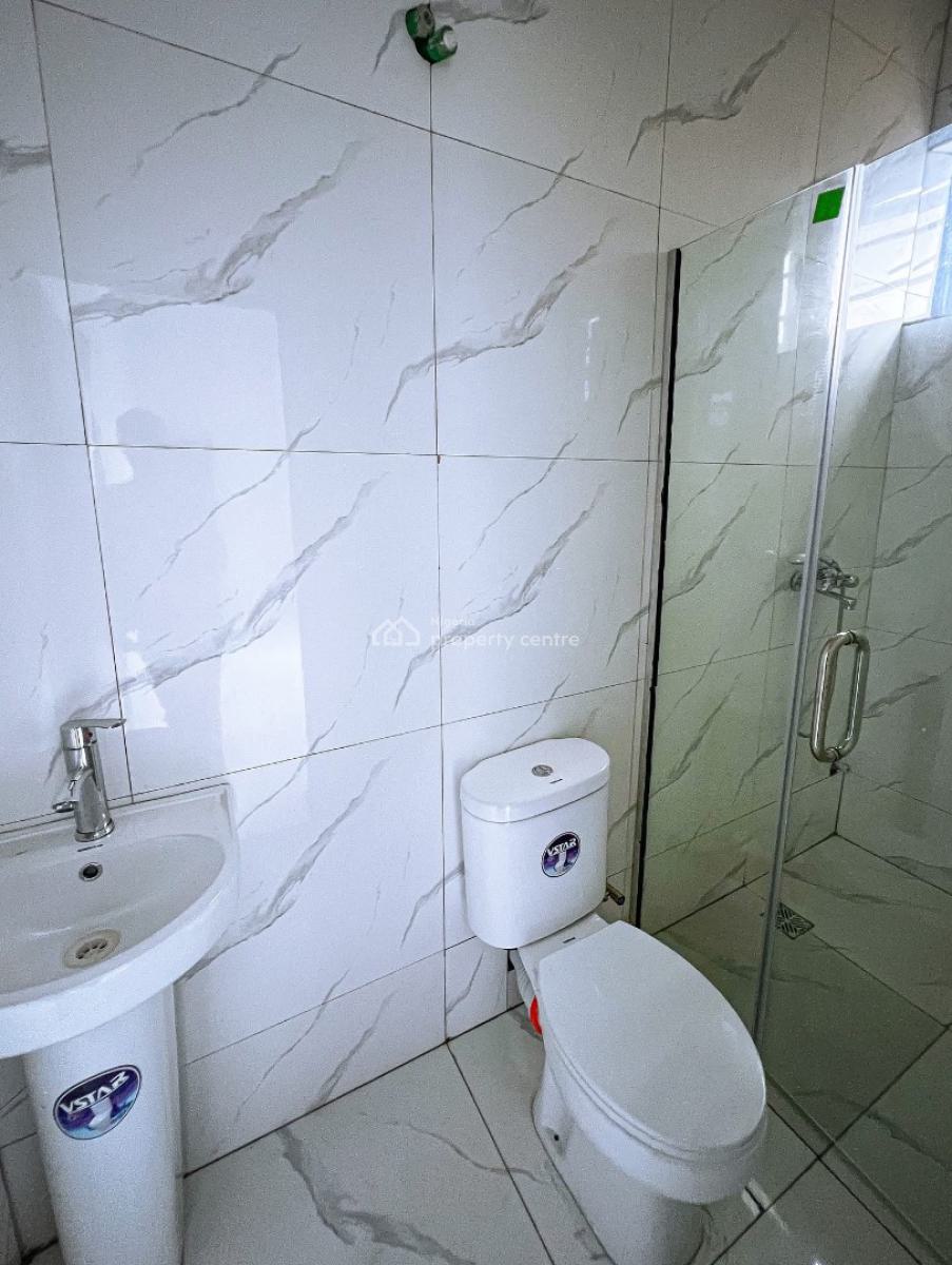 Luxury 3 Bedroom Duplex with & Without Bq, Ajah, Lekki Phase 2, Lekki, Lagos, Terraced Duplex for Sale