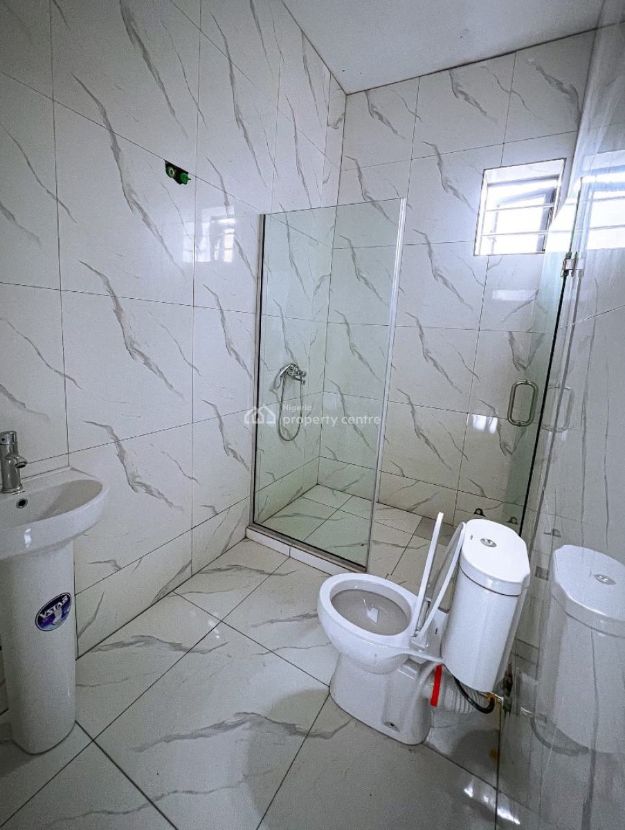 Luxury 3 Bedroom Duplex with & Without Bq, Ajah, Lekki Phase 2, Lekki, Lagos, Terraced Duplex for Sale