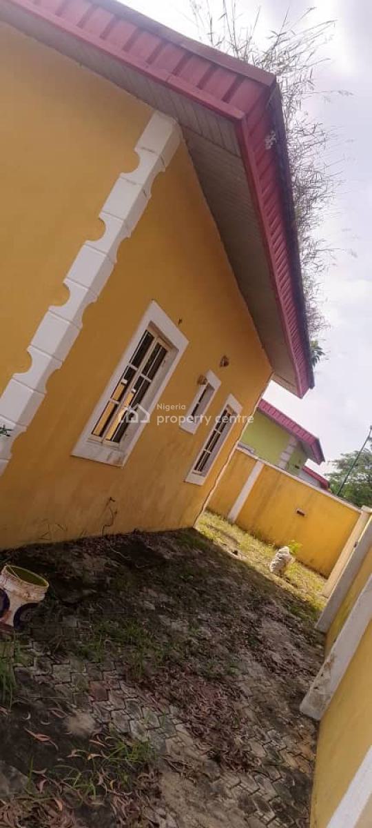 Luxury 3 Bedroom Bungalow + Penthouse  & Bq, Mayfair Garden Estate, Awoyaya, Ibeju Lekki, Lagos, Detached Bungalow for Rent