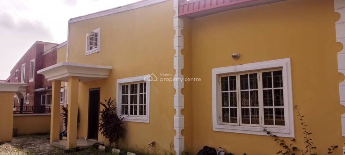 Luxury 3 Bedroom Bungalow + Penthouse  & Bq, Mayfair Garden Estate, Awoyaya, Ibeju Lekki, Lagos, Detached Bungalow for Rent