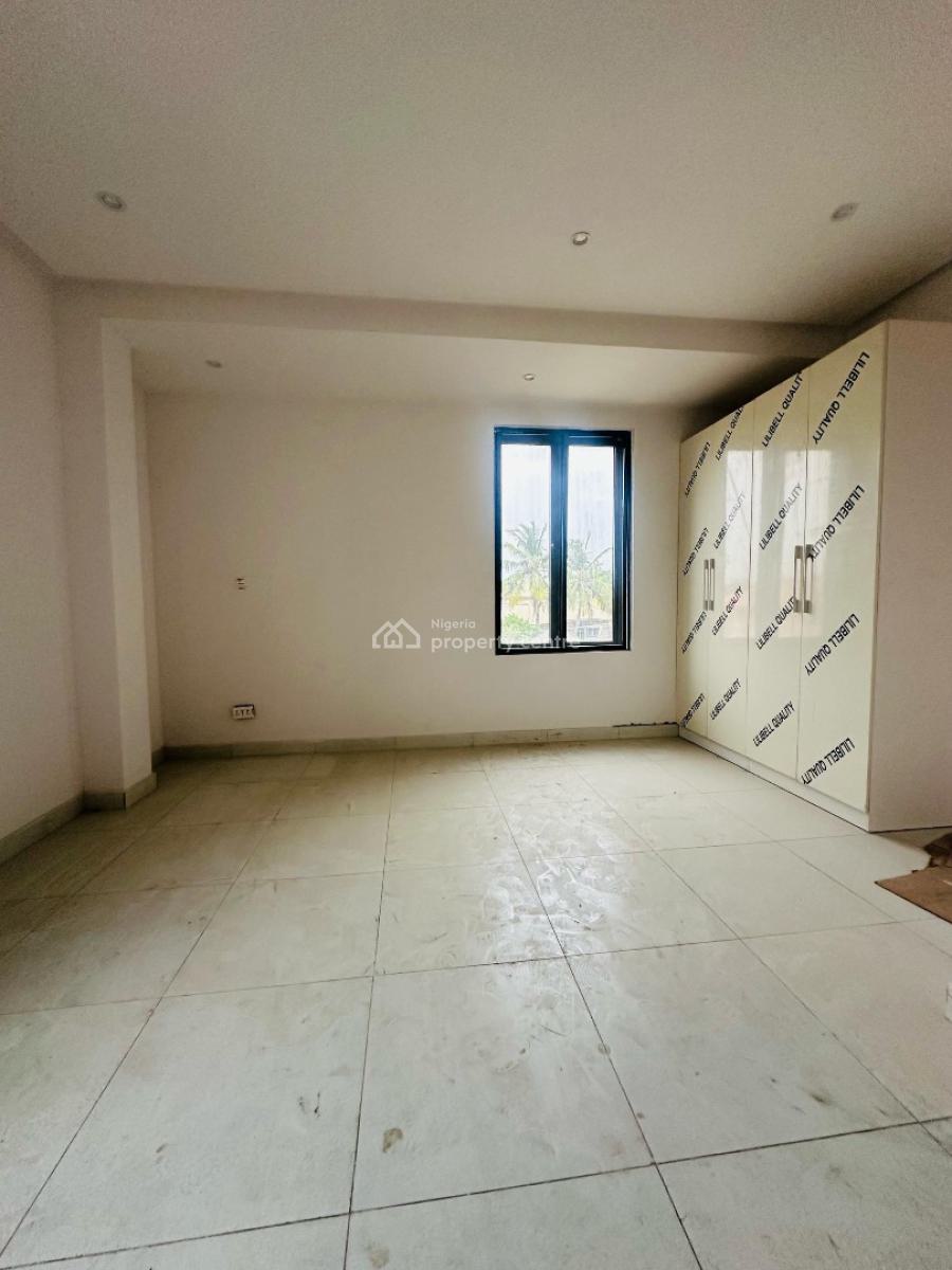 Newly Built 4 Bedroom Semi Detached Duplex with Bq, Opebi, Ikeja, Lagos, Semi-detached Duplex for Sale