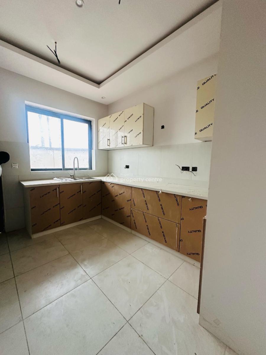 Newly Built 4 Bedroom Semi Detached Duplex with Bq, Opebi, Ikeja, Lagos, Semi-detached Duplex for Sale