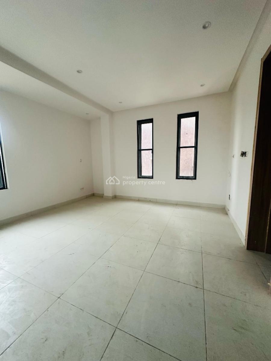 Newly Built 4 Bedroom Semi Detached Duplex with Bq, Opebi, Ikeja, Lagos, Semi-detached Duplex for Sale