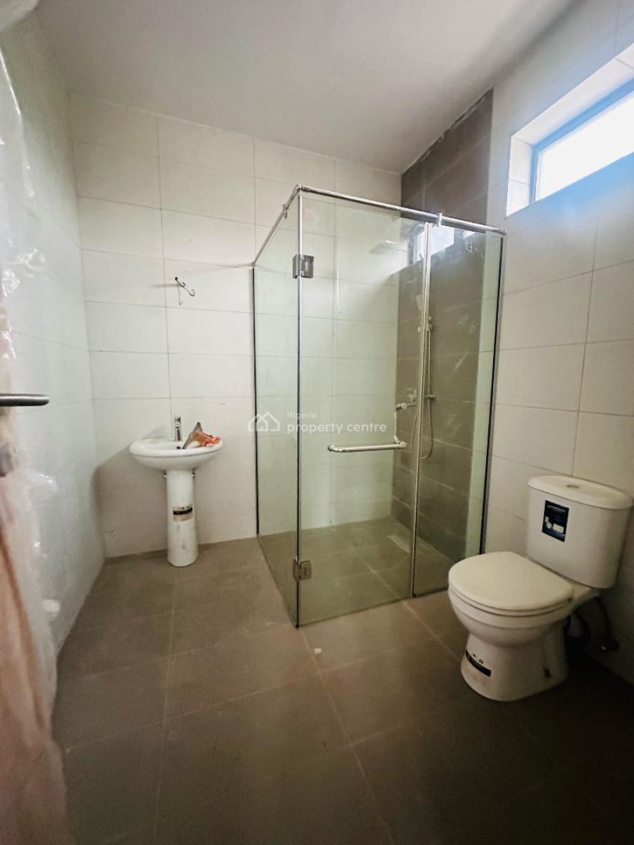 Newly Built 4 Bedroom Semi Detached Duplex with Bq, Opebi, Ikeja, Lagos, Semi-detached Duplex for Sale