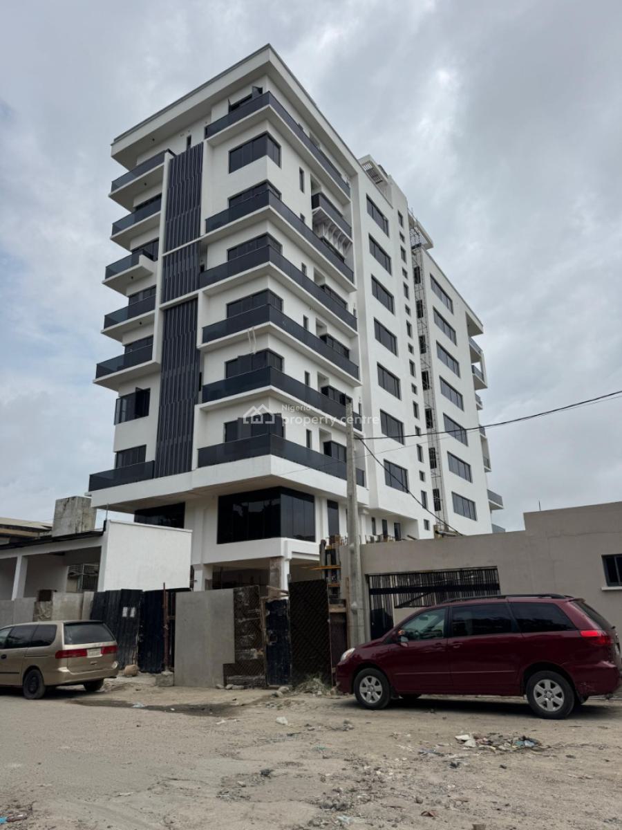 2  Bedroom Apartment with a Bq ( Location Is Best for Air Bnb), Victoria Island Lagos, Victoria Island (vi), Lagos, Flat / Apartment for Sale