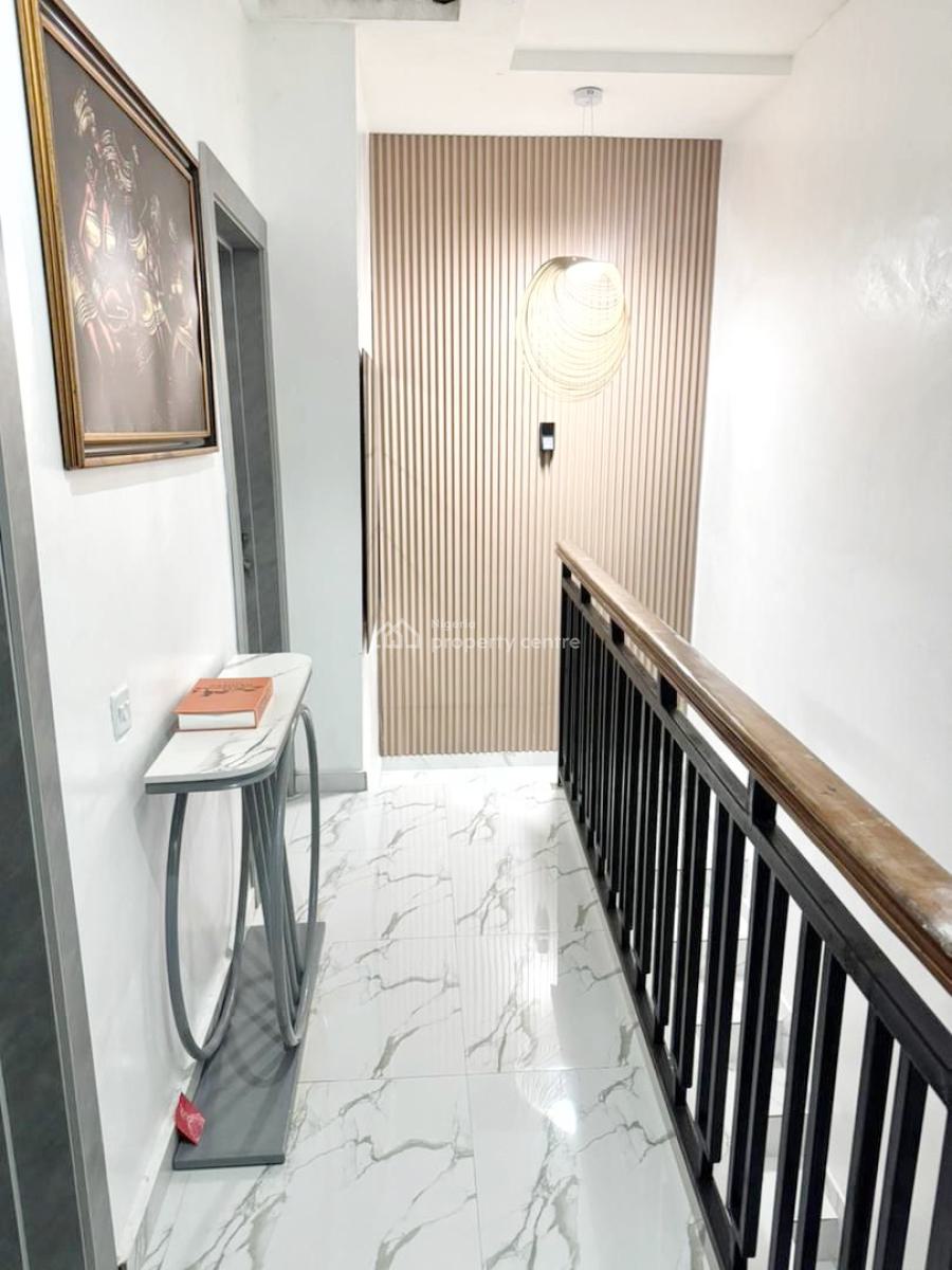 Luxury Fully Furnished 3 Semi-detached Bedroom Duplex, Omole Extension Olowora, Omole Phase 2, Ikeja, Lagos, Semi-detached Duplex for Sale