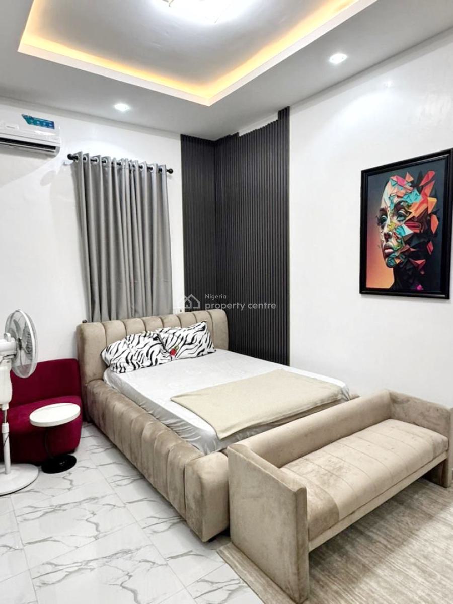 Luxury Fully Furnished 3 Semi-detached Bedroom Duplex, Omole Extension Olowora, Omole Phase 2, Ikeja, Lagos, Semi-detached Duplex for Sale