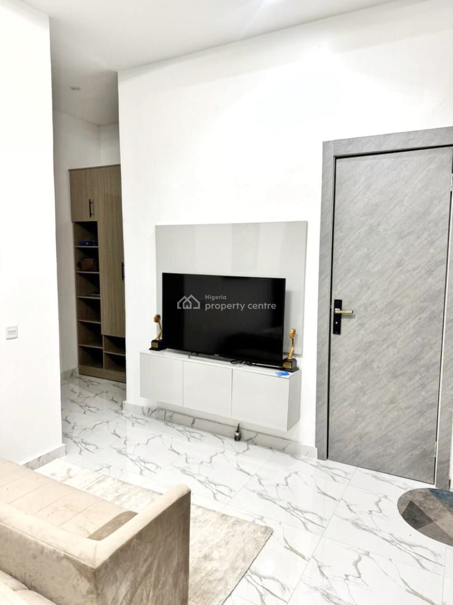 Luxury Fully Furnished 3 Semi-detached Bedroom Duplex, Omole Extension Olowora, Omole Phase 2, Ikeja, Lagos, Semi-detached Duplex for Sale