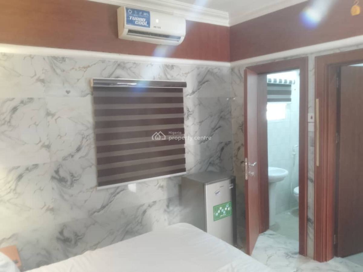 Excellent Spacious Furnished Self Contain, Gwarinpa, Abuja, Self Contain (single Rooms) for Rent