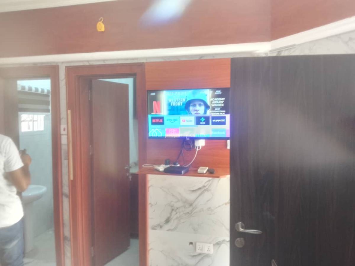 Excellent Spacious Furnished Self Contain, Gwarinpa, Abuja, Self Contain (single Rooms) for Rent