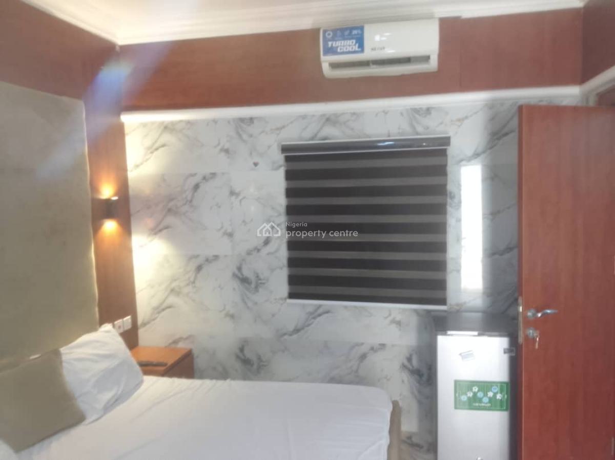 Excellent Spacious Furnished Self Contain, Gwarinpa, Abuja, Self Contain (single Rooms) for Rent