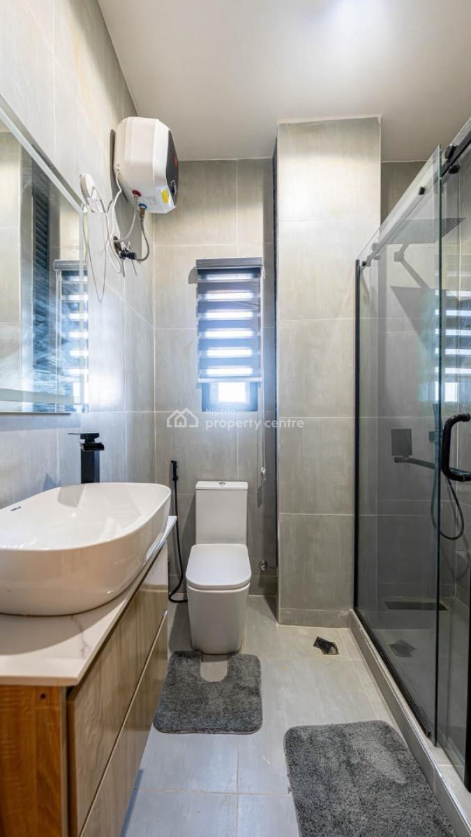 Tastefully Furnished 2 Bedroom Apartment with Swimming Pool &elevator, Ikate Elegushi, Lekki, Lagos, Flat / Apartment Short Let