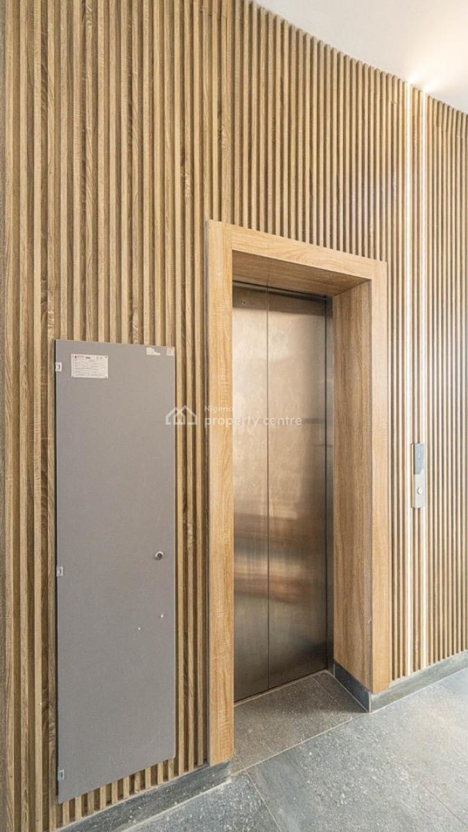 Tastefully Furnished 2 Bedroom Apartment with Swimming Pool &elevator, Ikate Elegushi, Lekki, Lagos, Flat / Apartment Short Let