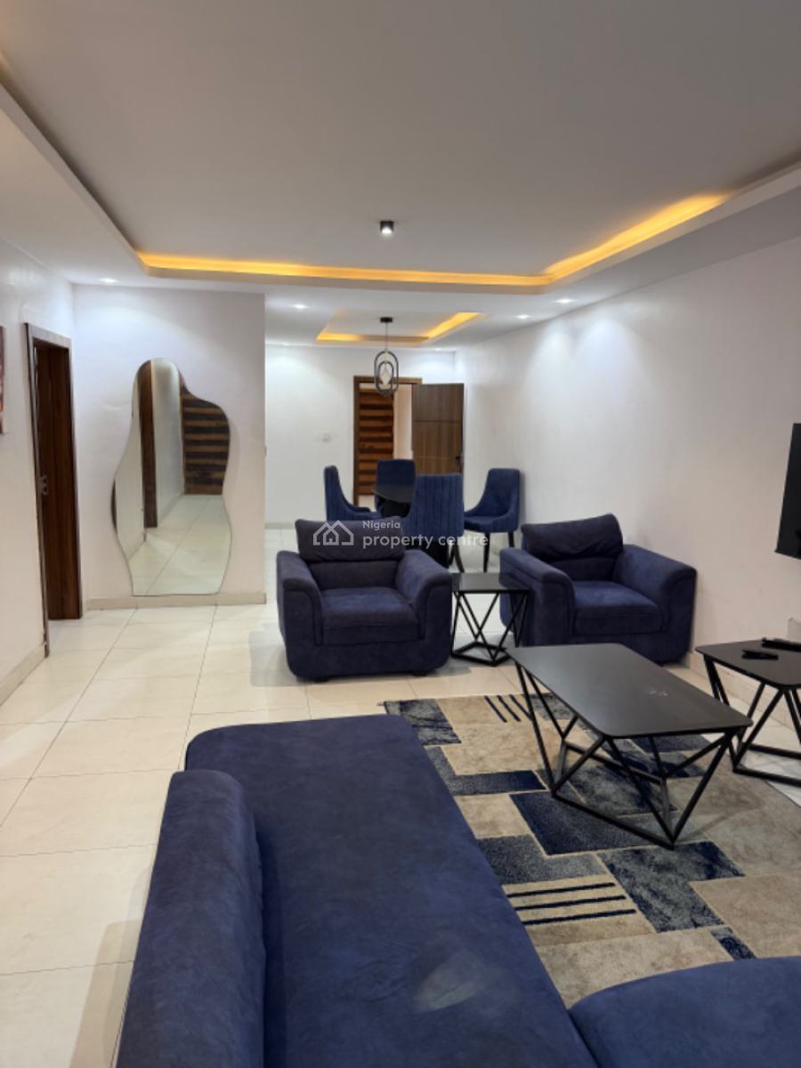 Beautifully Built 2 Bedroom Apartment and a Bq, By Nike Art Gallery, Ikate, Ikate Elegushi, Lekki, Lagos, Flat / Apartment for Sale