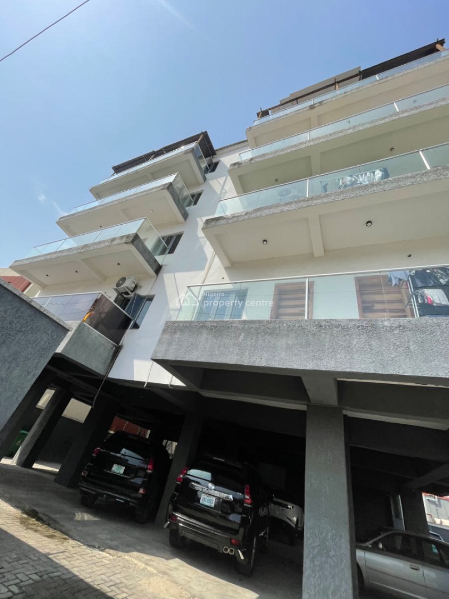 Beautifully Built 2 Bedroom Apartment and a Bq, By Nike Art Gallery, Ikate, Ikate Elegushi, Lekki, Lagos, Flat / Apartment for Sale