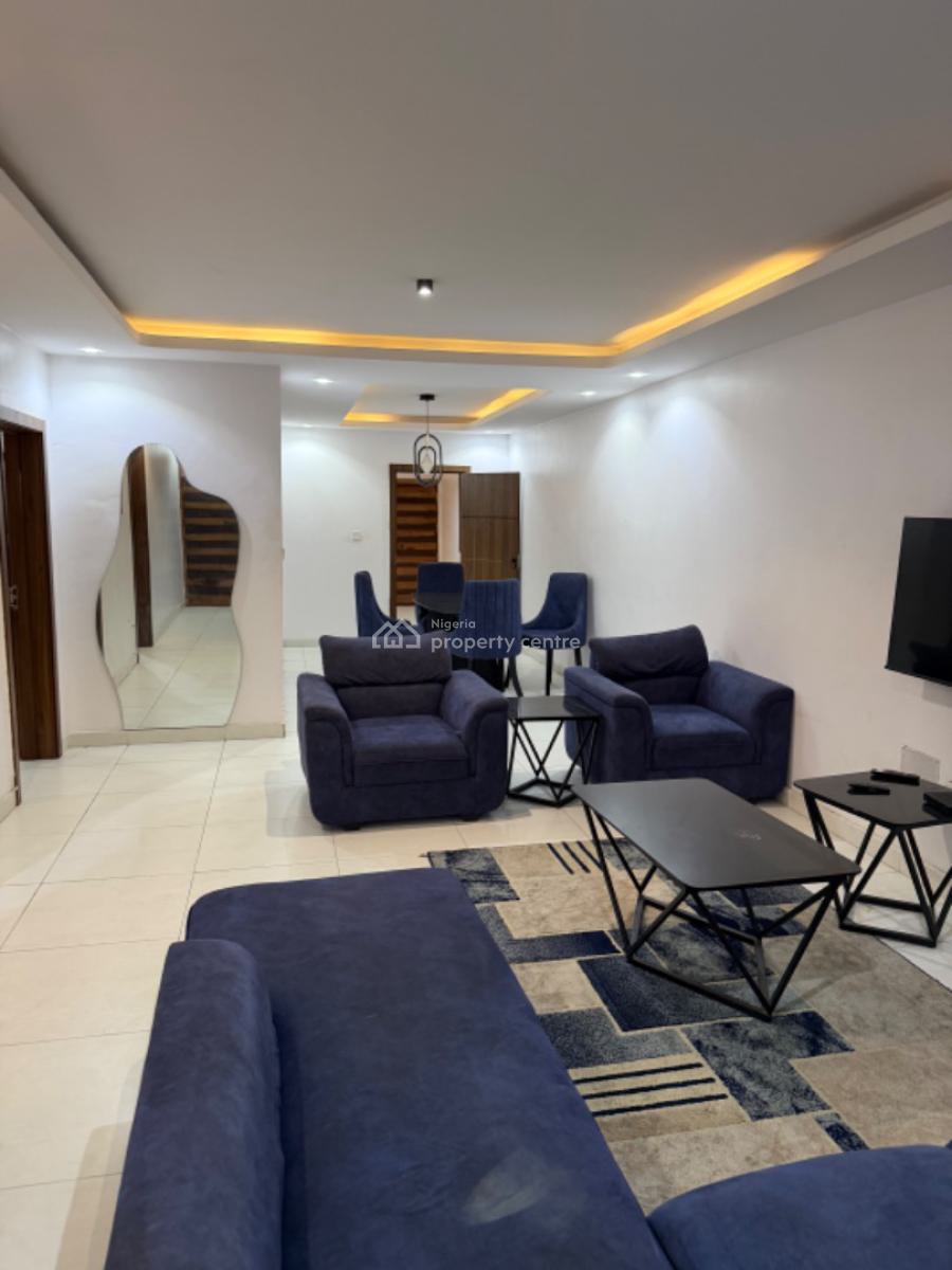 Beautifully Built 2 Bedroom Apartment and a Bq, By Nike Art Gallery, Ikate, Ikate Elegushi, Lekki, Lagos, Flat / Apartment for Sale