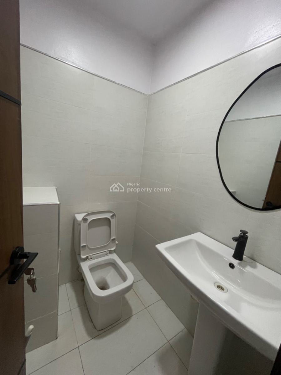 Beautifully Built 2 Bedroom Apartment and a Bq, By Nike Art Gallery, Ikate, Ikate Elegushi, Lekki, Lagos, Flat / Apartment for Sale