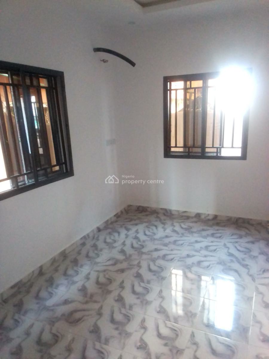 Newly Built Luxury Ground Floor 2bedroom Flat with P.o.p, in a Close at Balogun, Iju-ishaga, Agege, Lagos, Flat / Apartment for Rent