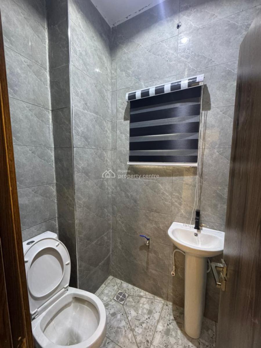 One Bedroom Apartment Shortleet Apartment in a Serene Neighborhood, Off Adekunle Kuye Street, Adelabu Surulere, 5 Minutes From Stadium, Surulere, Lagos, Flat / Apartment Short Let