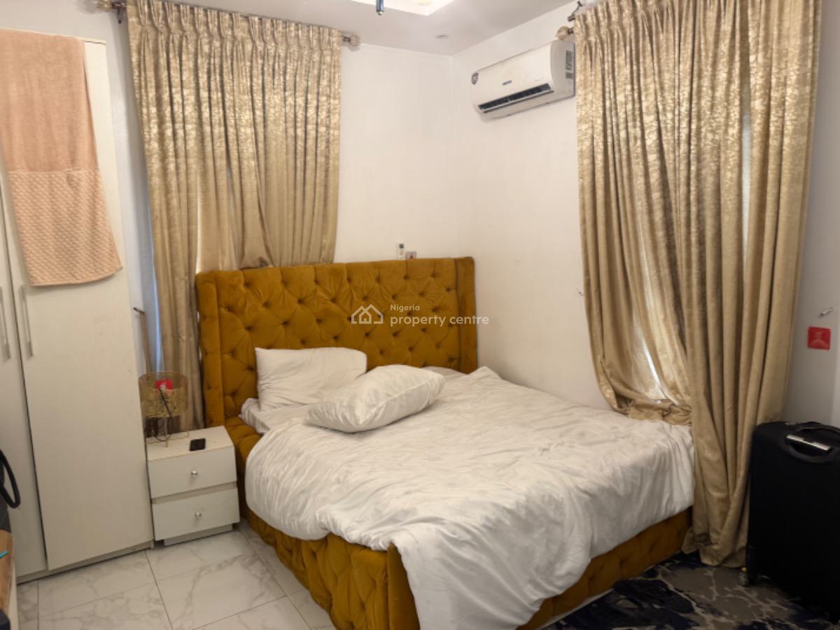 Well Built 2 Bedroom Apartment in Gated Estate with Swimming Pool, Ikate Elegushi By Enyo Filling Station, Ikate Elegushi, Lekki, Lagos, Flat / Apartment for Sale