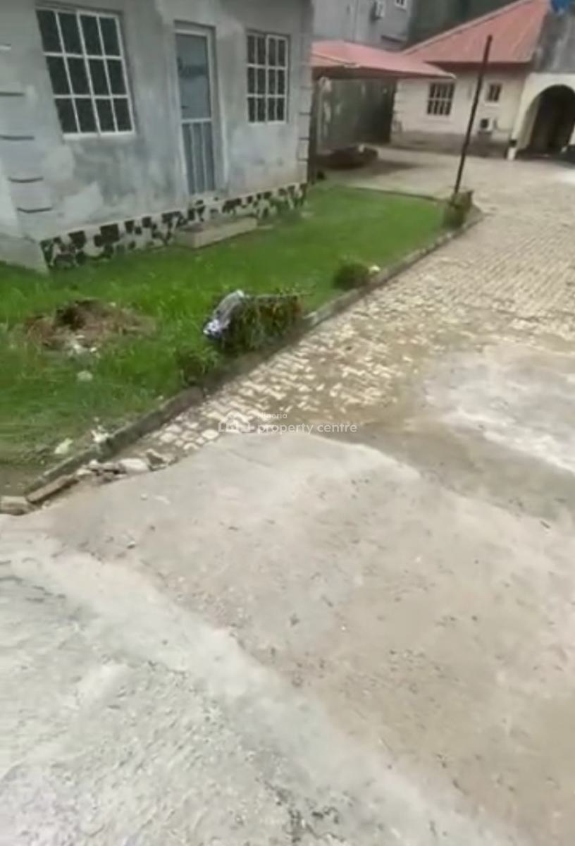 Premium 680 Square Meters Fenced Land, Ilasan, Behind Elevation Church, Ikate, Lekki, Lagos, Mixed-use Land for Sale