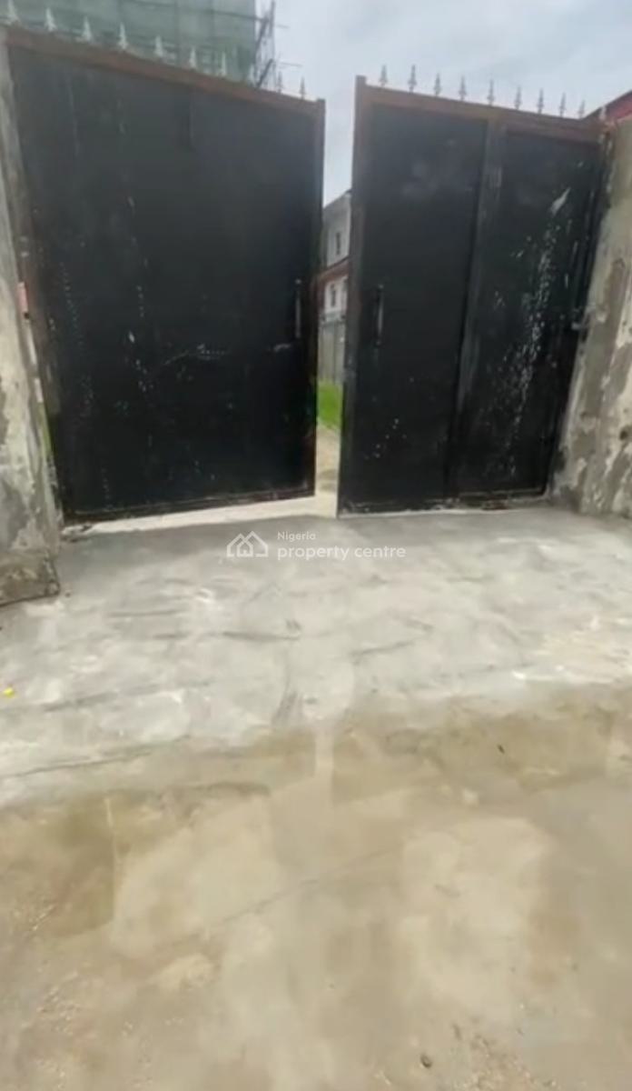 Premium 680 Square Meters Fenced Land, Ilasan, Behind Elevation Church, Ikate, Lekki, Lagos, Mixed-use Land for Sale