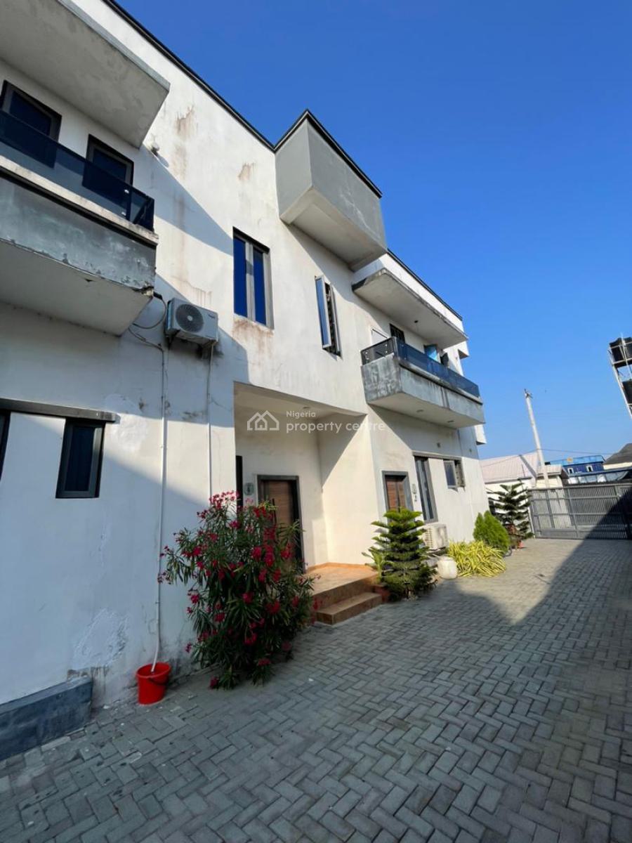 2 Bedroom Flat, Ologolo, Lekki, Lagos, Flat / Apartment for Rent