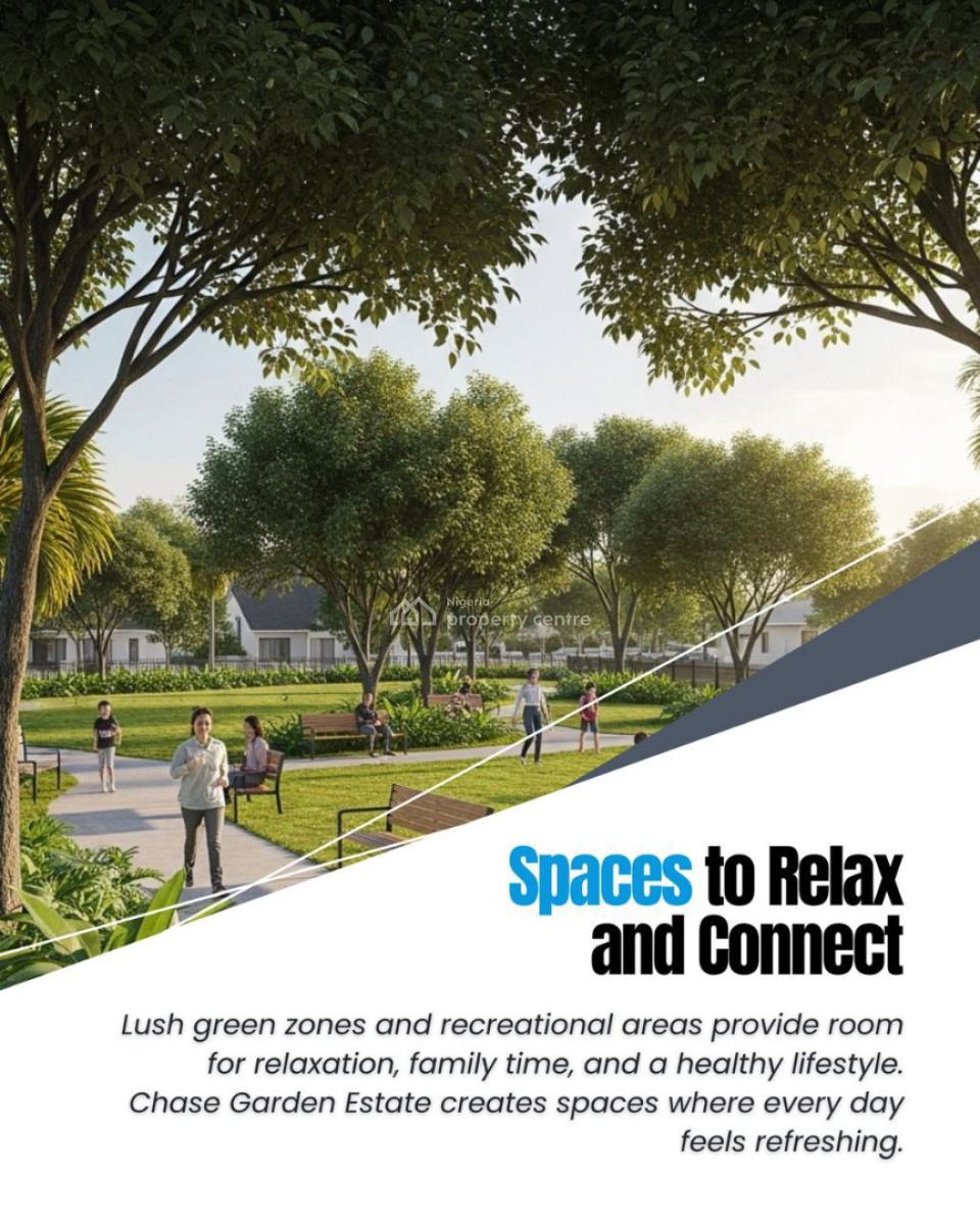 Affordable Land in a Fast Developing Area with C of O, Blue Dutch Road Omu Chase Garden Estate, Odogbolu, Ogun, Mixed-use Land for Sale