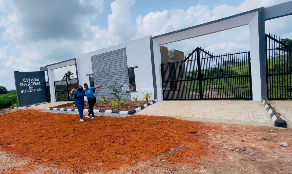 Affordable Land in a Fast Developing Area with C of O, Blue Dutch Road Omu Chase Garden Estate, Odogbolu, Ogun, Mixed-use Land for Sale