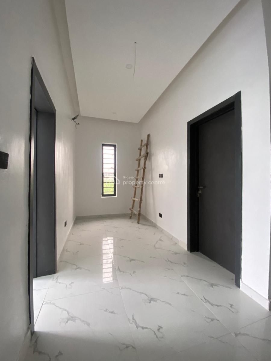 4 Bedroom Semi Detached Duplex with Bq, Vgc Extention, Vgc, Lekki, Lagos, Semi-detached Duplex for Sale