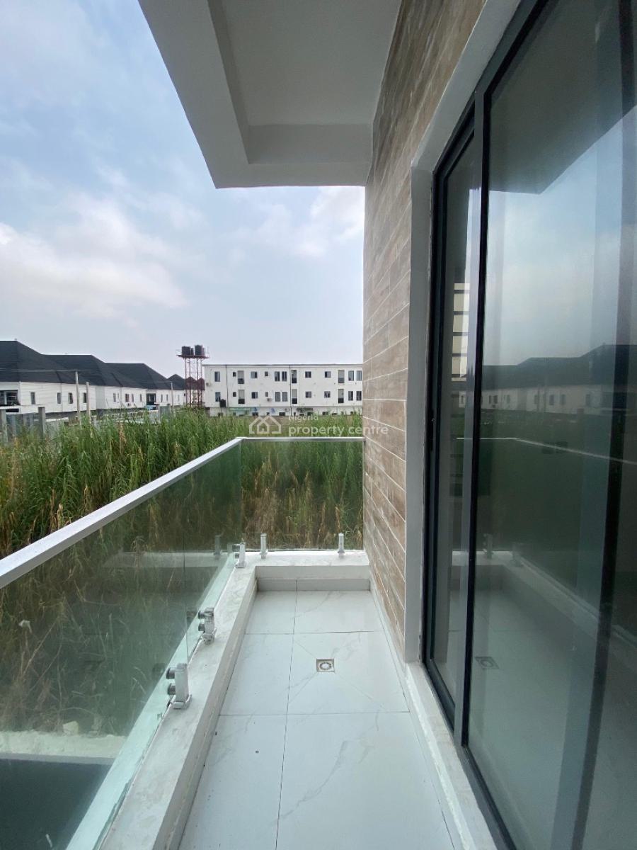 4 Bedroom Semi Detached Duplex with Bq, Vgc Extention, Vgc, Lekki, Lagos, Semi-detached Duplex for Sale