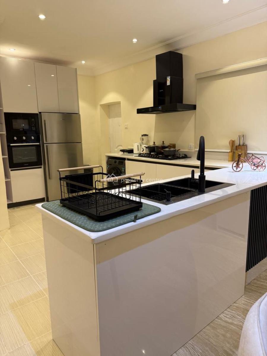 3 Bedroom Apartment with Pool & Gym, Parkview, Ikoyi, Lagos, Flat / Apartment Short Let