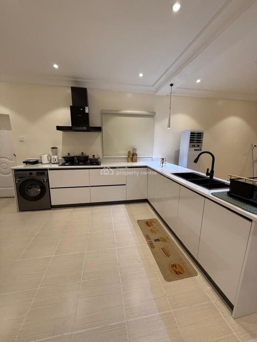 3 Bedroom Apartment with Pool & Gym, Parkview, Ikoyi, Lagos, Flat / Apartment Short Let